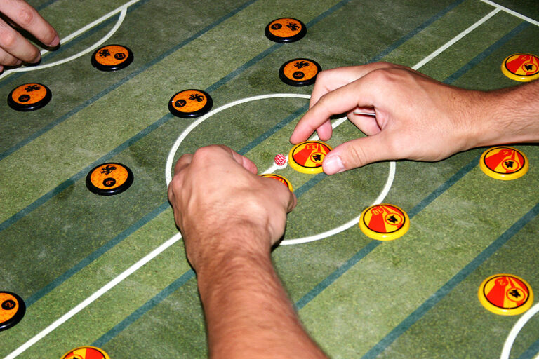 Copa do Mundo RioMar de Futebol de Mesa