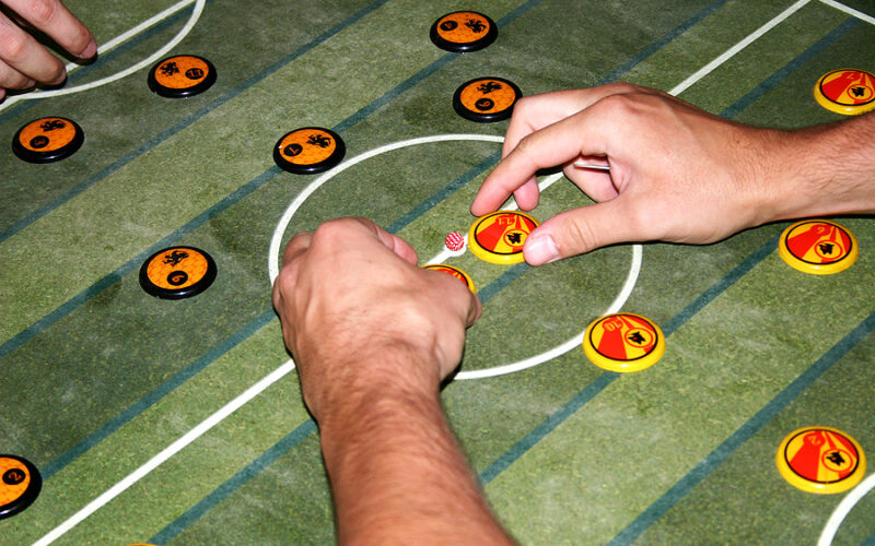 Copa do Mundo RioMar de Futebol de Mesa