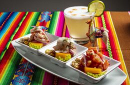 Dia do Ceviche: onde comer o clássico peruano