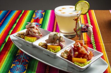 Dia do Ceviche: onde comer o clássico peruano