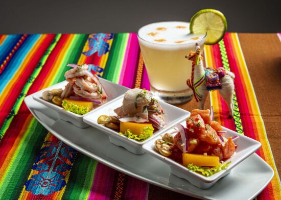 Dia do Ceviche: onde comer o clássico peruano