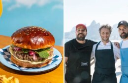 Dia do Hambúrguer: das opções doces à carne de Wagyu certificado