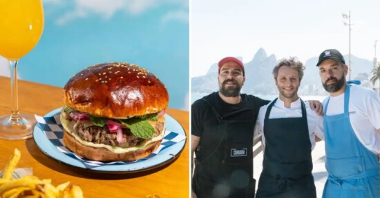 Dia do Hambúrguer: das opções doces à carne de Wagyu certificado