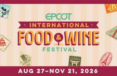 Disney World anuncia retorno do Epcot Food & Wine Festival; veja datas e novidades