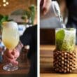 Coquetelaria aposta em drinks com ingredientes regionais