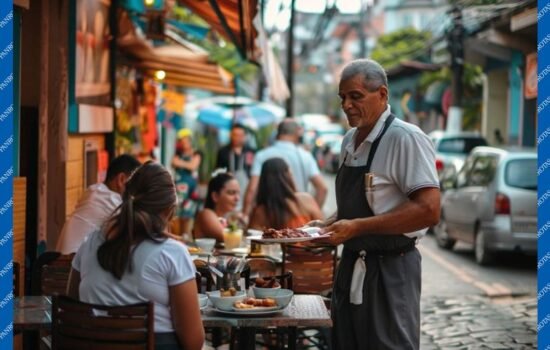 Abrasel lança cartilha para bares e restaurantes enfrentarem quedas de luz
