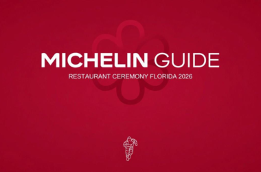 Guia Michelin 2026 revela seleção inédita de restaurantes de toda a Flórida (EUA)
