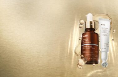 Botik, marca de skincare do Boticário, cria categoria ‘antiderretimento’ no Brasil e lança o primeiro protocolo que trata a flacidez do emagrecimento rápido 