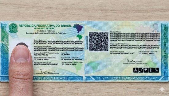 Emissão de carteira de identidade acontece na Ferreira Costa