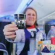 Latam realiza voo temático inspirado em Harry Potter com ativações a bordo; fotos