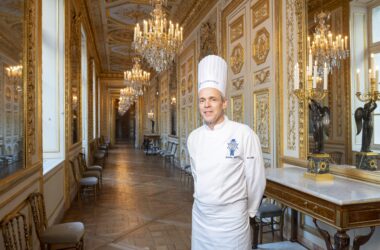 Le Cordon Bleu Brasil recebe o chef Frédéric Hoël para masterclass de boulangerie