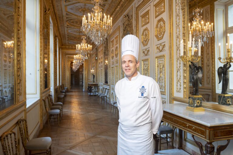 Le Cordon Bleu Brasil recebe o chef Frédéric Hoël para masterclass de boulangerie