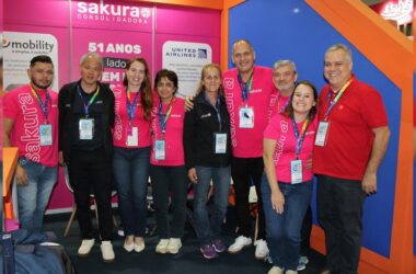 Mais de 100 marcas expositoras e trade local se reúnem na Expo Turismo Goiás; veja fotos
