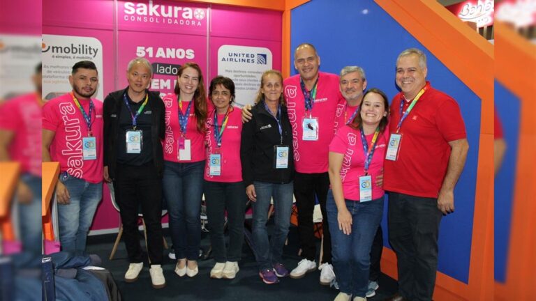 Mais de 100 marcas expositoras e trade local se reúnem na Expo Turismo Goiás; veja fotos