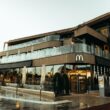 McDonald’s de três andares é inaugurado na Disneyland Paris