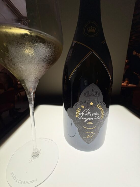 Moët & Chandon estreia sua coleção mais ambiciosa