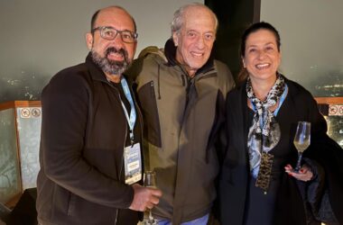 Agente de viagens Carol Asencio participa de workshop em Campos do Jordão