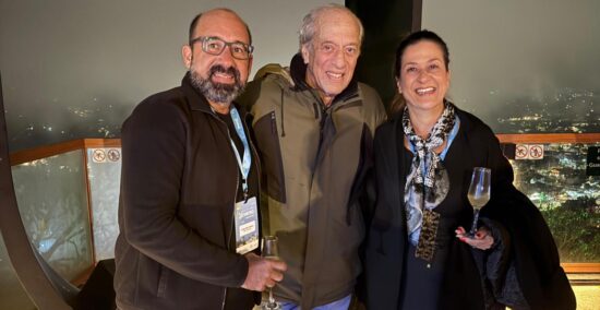 Agente de viagens Carol Asencio participa de workshop em Campos do Jordão