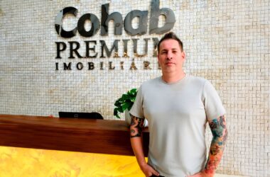 Bruno Nasca assume a posição de Head de Marketing da Cohab Premium Imobiliária.