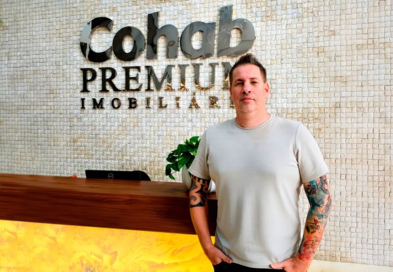 Bruno Nasca assume a posição de Head de Marketing da Cohab Premium Imobiliária.