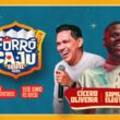 Forró Caju Gospel reúne atrações cristãs na programação junina da Capital