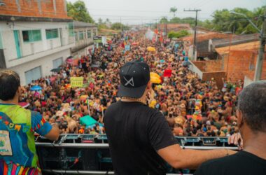 Xand Avião é a grande atração da Busca do Mastro em Capela neste domingo