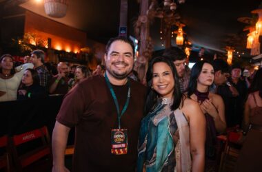 Camarote do Jobim é destaque no Arraiá do Povo 2026