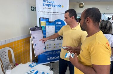 Prefeitura amplia incentivo ao empreendedorismo com o Aracaju Empreende+
