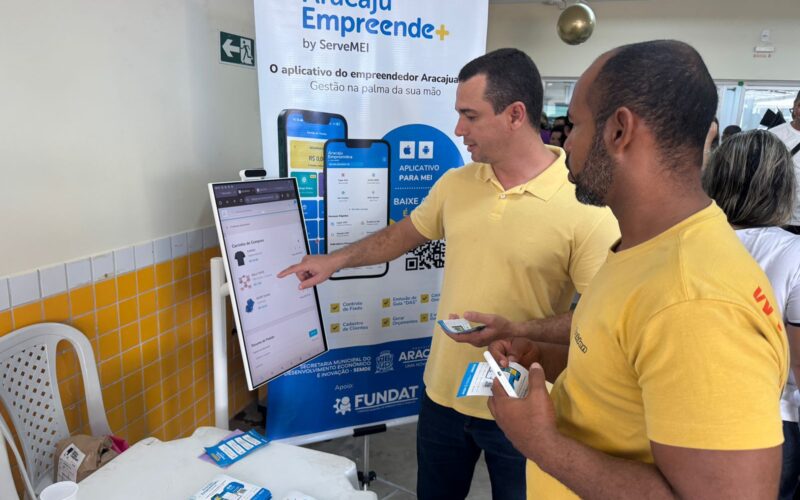 Prefeitura amplia incentivo ao empreendedorismo com o Aracaju Empreende+