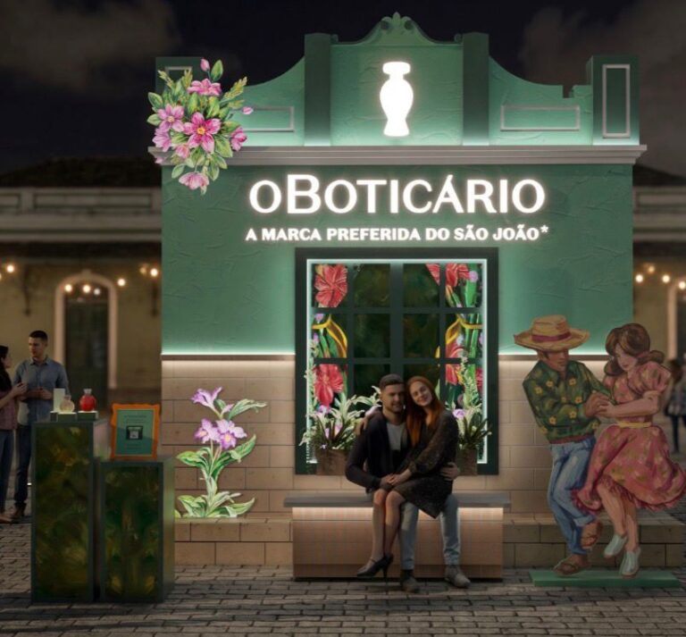 Pelo 10º ano consecutivo, Boticário patrocina cultura popular do São João em 13 praças pelo Brasil 
