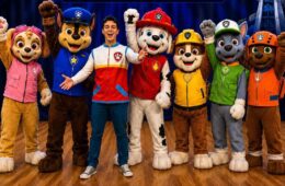 Patrulha Canina chega a Aracaju com nova aventura em agosto, no Teatro Atheneu