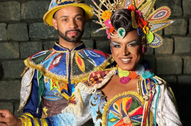 Quadrilha junina Pioneiros da Roça agita a Vila do Povo