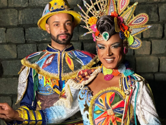 Quadrilha junina Pioneiros da Roça agita a Vila do Povo