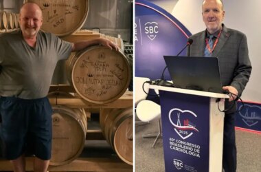 Receita de um grande cardiologista: o que faz mal à saúde é vinho ruim