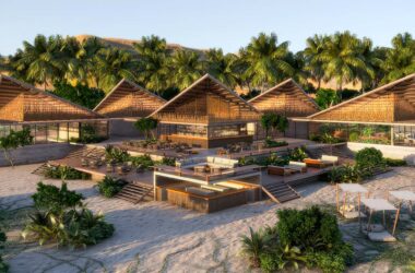 Rede internacional de hotéis de alto padrão inicia construção de seu primeiro resort no Brasil