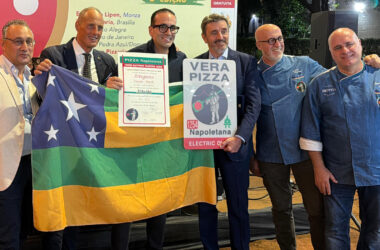 Só 34 pizzarias têm esse selo no Brasil. Uma é sergipana
