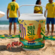 Shopping Jardins presenteia consumidores com cooler exclusivo