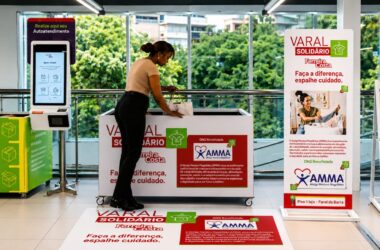 Ação ‘Varal Solidário’ segue até 30 de junho em Aracaju