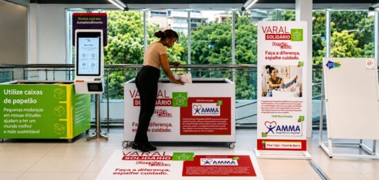 Ação ‘Varal Solidário’ segue até 30 de junho em Aracaju
