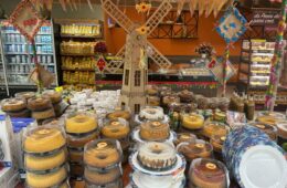 GBarbosa dispõe de comida típica para festa junina