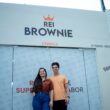 A receita da persistência: como um casal transformou brownies feitos em casa em uma marca presente em mais de 130 pontos de venda em Sergipe
