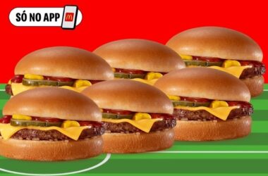 Match Perfeito: Méqui Fest e Copa do Mundo