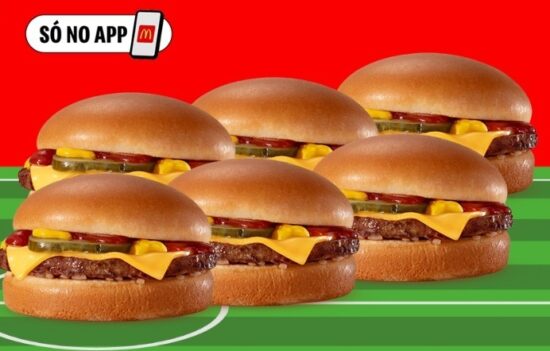 Match Perfeito: Méqui Fest e Copa do Mundo
