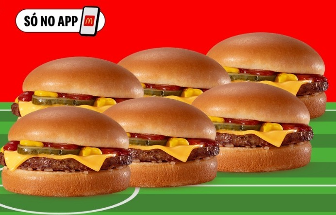 Match Perfeito: Méqui Fest e Copa do Mundo