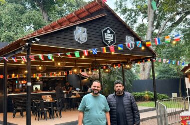 Chef Beethoven Picuí leva o São João nordestino à África