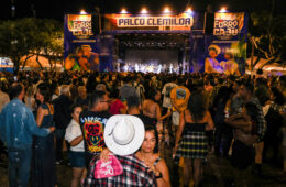 Forró Caju reúne diferentes gerações da música nordestina no Santos Dumont nesta sexta, 12