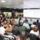 Comunidade escolar da rede de Aracaju celebra lançamento do Plano Municipal pela Primeira Infância