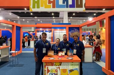 Aracaju fortalece promoção turística durante participação na Expo Turismo Goiás 2026
