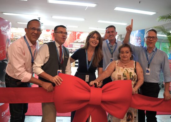 GBarbosa reinaugura lojas Jardins e Francisco Porto com nova experiência para o cliente