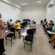 Fundat e Abrasel orientam alunos sobre empreendedorismo no setor de alimentação